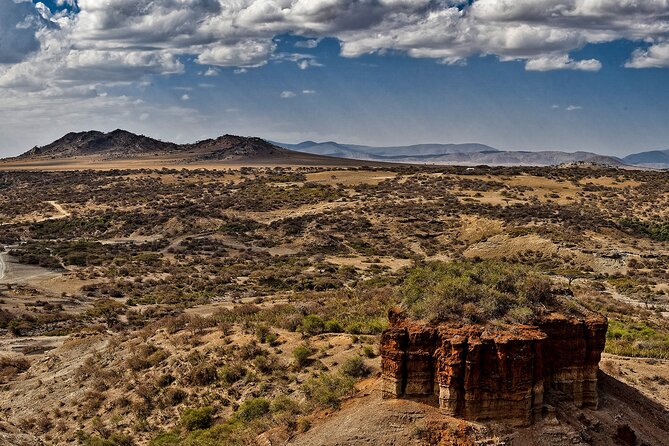 14-Days Private Marathon Running Camp in Kenya and Tanzania - Cancellation Policy Details