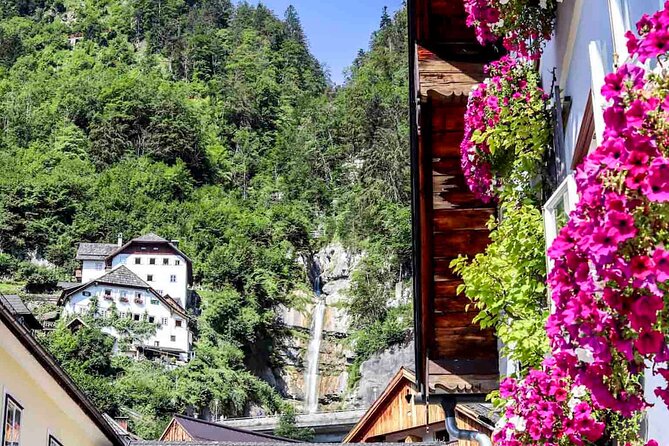14 Hours Full Day Hallstatt and Salzkammergut Guided Tour - Pickup Details