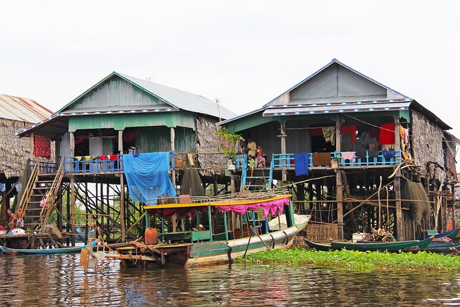 15 Days Cambodia Explorer - The Sum Up