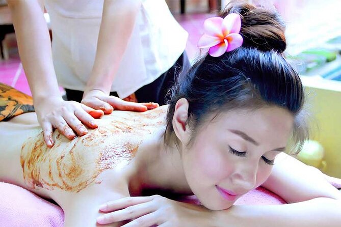 15 Minutes of Traditional Balinese Massage Spa at Nusa Dua - Participant Health Restrictions