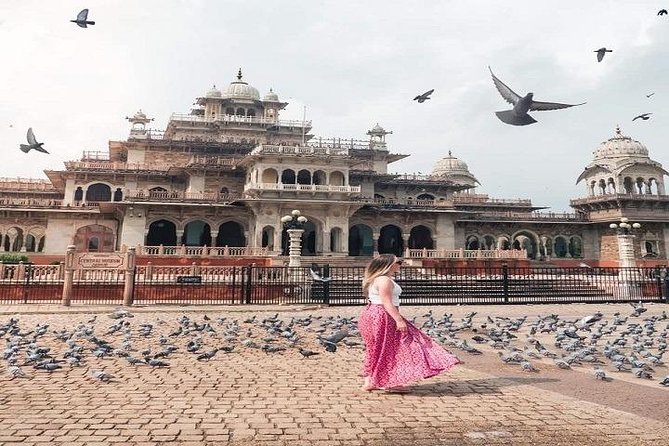 15 Night 17 Days Classic Rajasthan Tour Package - Day 6: Discover Jaipur