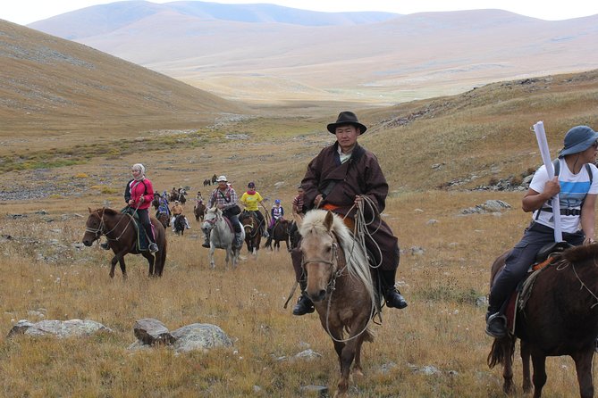 16 Days From Desert to Steppe - Meeting and Pickup Information