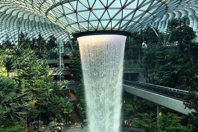 17hrs Singapore Flexible Day&Night Van Tour From Kuala Lumpur W Tour Guide