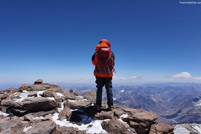 18-Days Climb Aconcagua Highest Peak in South America Guided Tour - Climbing Requirements