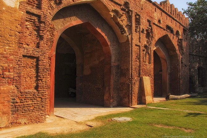 1857 Freedom War and Sites Tour in Old Delhi - Tour Logistics and Booking Information