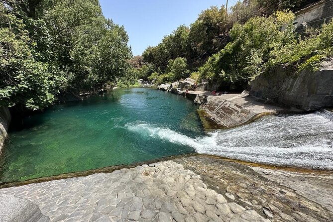 2.5 Hour Excursion in the Alcantara Gorges by Quad - Meeting Point