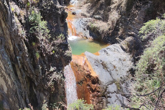 2 Colors Canyon: 1 Full Day PRIVATE Hike - Requirements