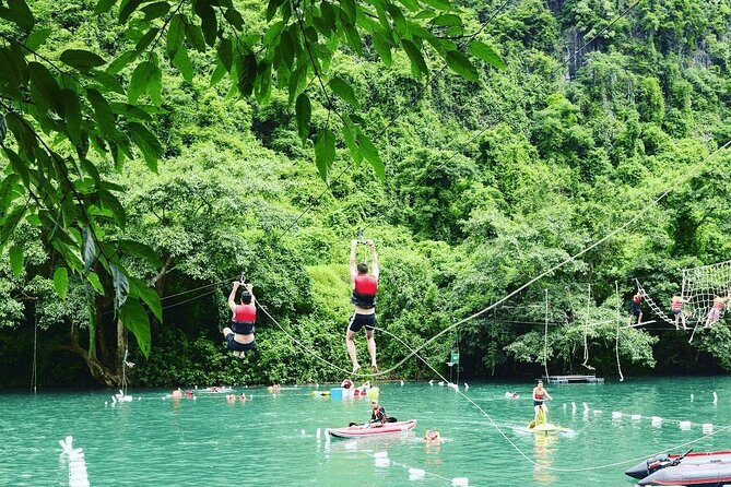 2-Day Amazing Caves: Paradise Cave - Dark Cave - Phong Nha Cave - Inclusions and Exclusions