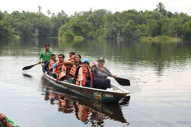 2-Day Amazon Rainforest Tours in the Pastaza Jungle - Tour The Sum Up