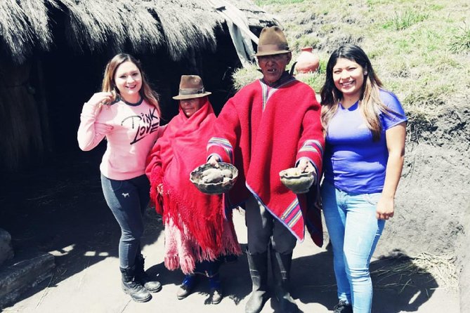 2-Day Antisana and Quilotoa Volcanoes Private Trip From Quito - Additional Activities