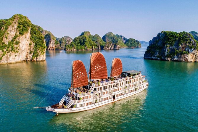 2 Day Arcady Cruise Halong Bay From Hanoi - Cancellation Policy