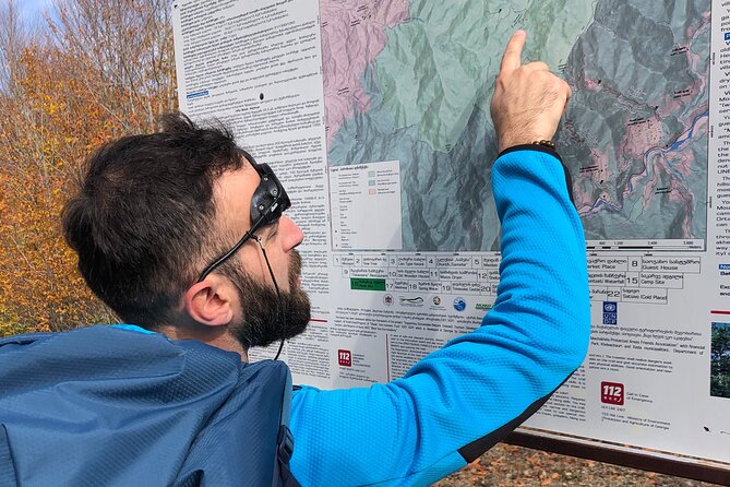 2 Day Backpacking And Hiking Tour in Mtirala National Park - Tour Itinerary