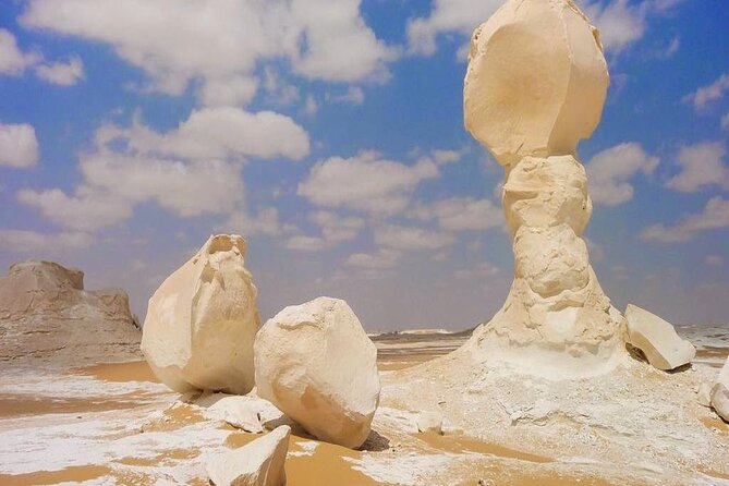 2-Day Bahariya Oasis Camp and Desert Private Tour in Cairo - Inclusions and Exclusions