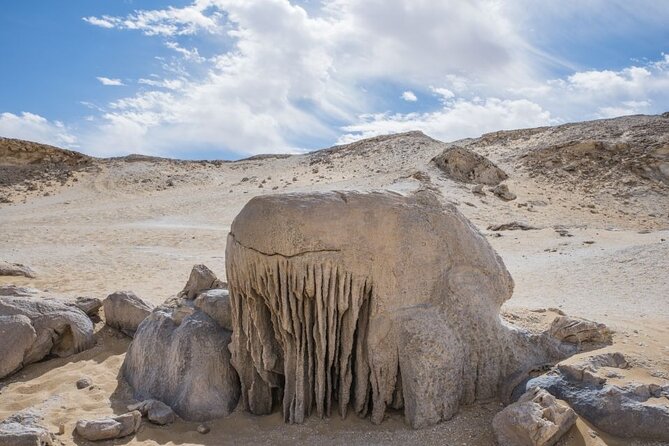 2-Day Bahariya Oasis Camp and Desert Tour - Meeting and Pickup Details
