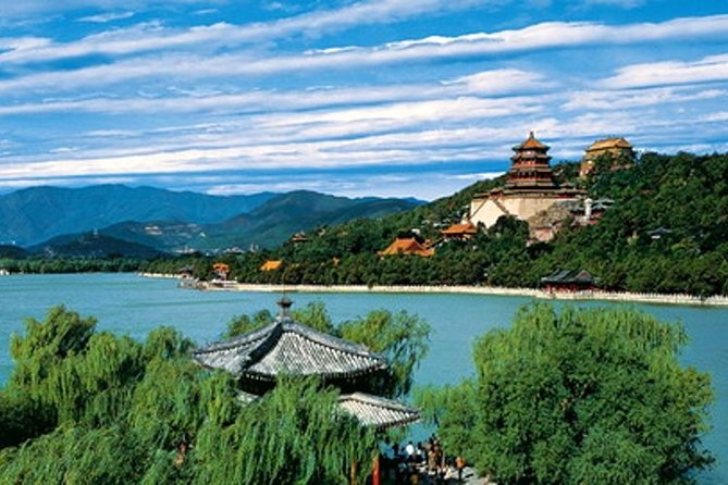 2-Day Beijing Private Tour Include Great Wall From Hangzhou by Bullet Train - Transportation Details