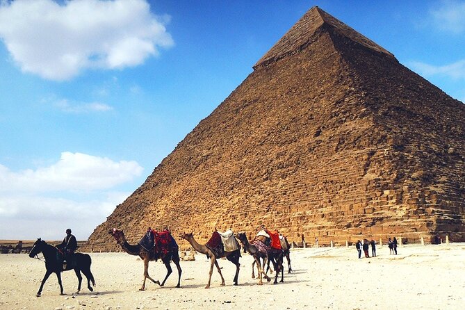 2-Day Cairo and Luxor From Dahab by Flight - Price and Discounts