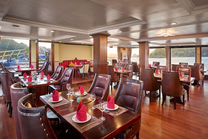 2 Day Camellia Cruise In Hanoi - Guarantee