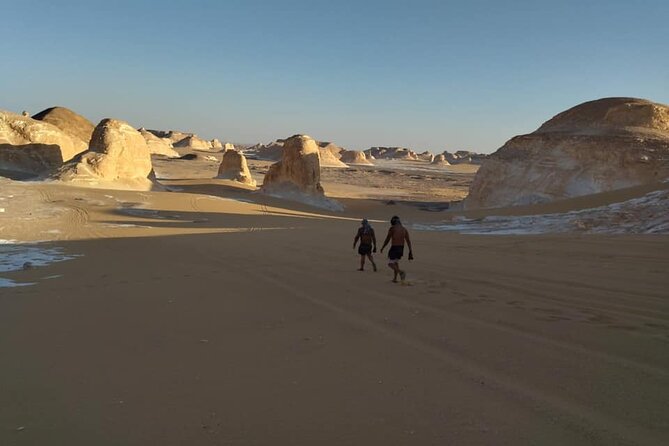 2-Day Camping Tour in the Bahariya Oasis With Private Transfer - Booking and Confirmation Process