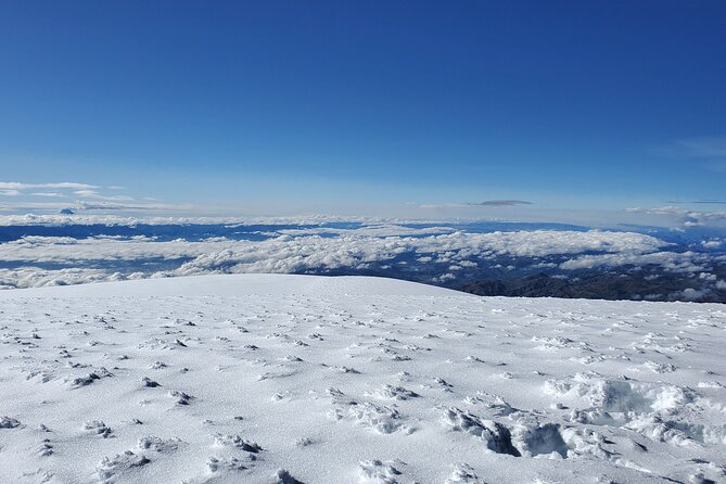 2-Day Chimborazos Summit Expedition - Meeting Point Information