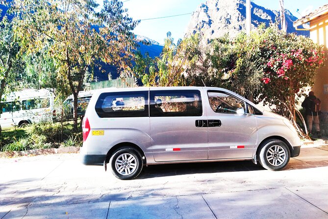 2 - Day Excursion Cusco to Puno With Lake Titicaca - Pickup Details