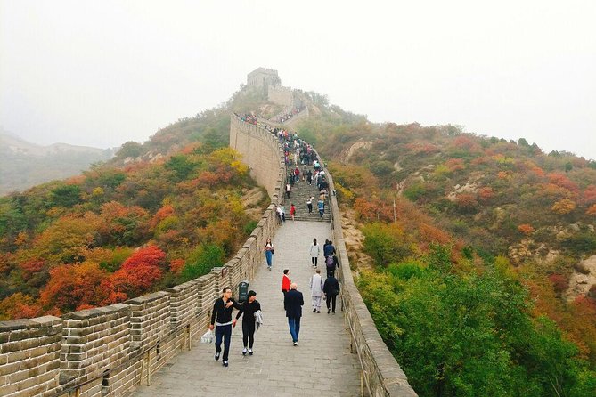 2-Day Group Tour With 2 Sections of Great Wall and Ming Tomb - The Sum Up