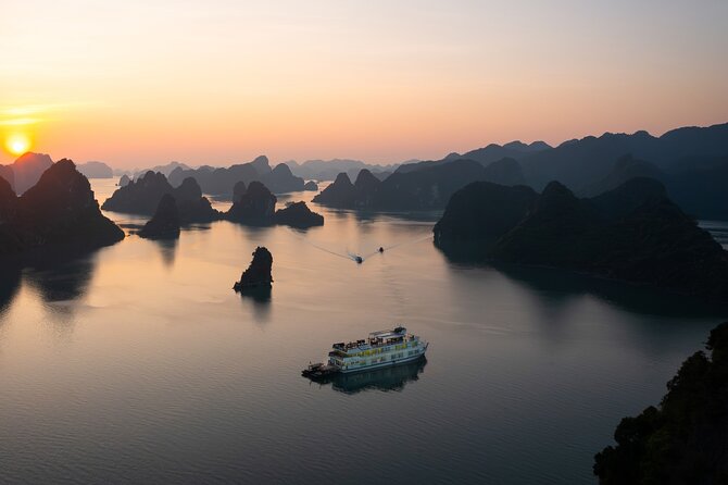 2 Day Guided Tour in Bai Tu Long Bay From Hanoi - Directions