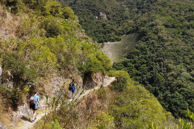 2 Day Inca Trail to Machu Picchu Private Service - Local Cuisine Experience