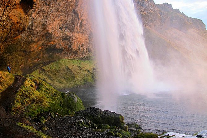 2-Day Jökulsárlón Glacier Lagoon and the South Coast Private Tour From Reykjavik - Highlighted Activities