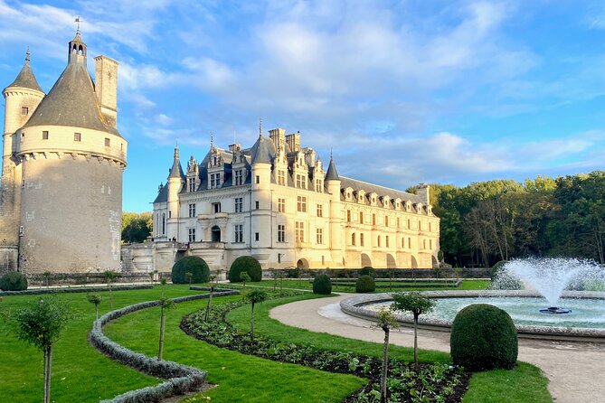 2-Day Loire Valley 6 Castles Small-Group From Paris, Wine Tasting - Booking Information