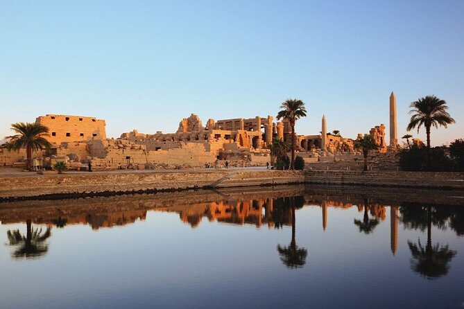 2-Day Luxor Highlights Tour From Safaga to Luxor - What to Expect