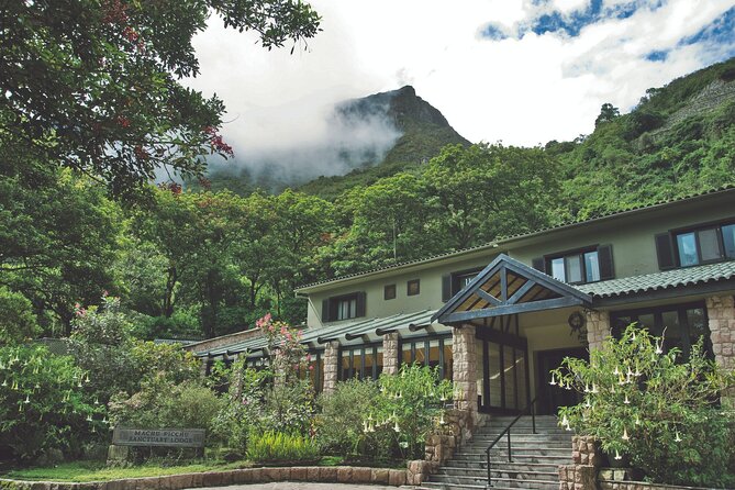 2 Day Machu Picchu by Hiram Bingham Train and Top Mountain Hotel - Inclusions and Transfers