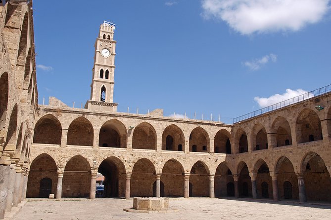 2-Day Nazareth, Caesarea, Acre - Accommodation Options