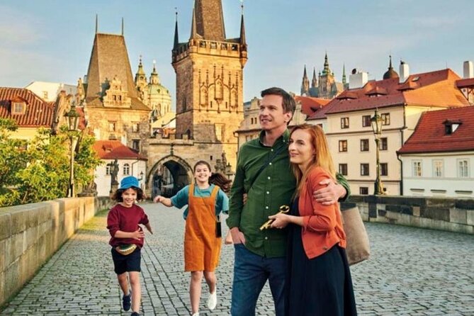 2-Day Prague Tour From Vienna With Private Transfers and Lunches