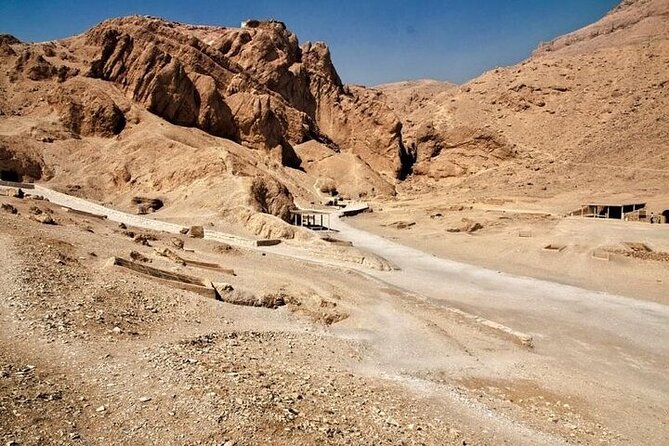 2-Day Private Luxor West and East Bank Tour - Pickup Information