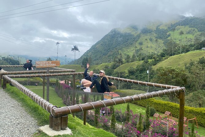 2 Day Private Tour at Salento Adventure and Cocora Valley - Meeting and Pickup Details