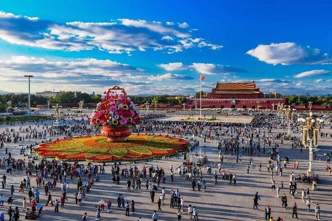 2-Day Private Tour From Chengdu by Train and Air:Highlights of Xian and Beijing - Directions