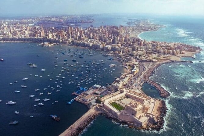 2 Day Private Tour From Hurghada to Alexandria and Cairo - Availability and Booking Details