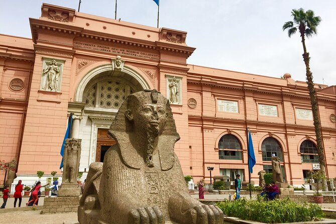 2 Day Private Tour in Cairo Egyptian Museums With Felucca Ride - Booking Information