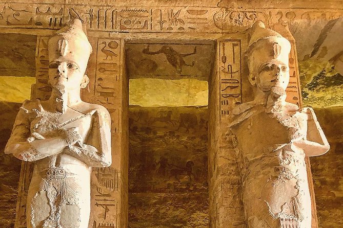 2-Day Private Tour in Kalabsha and Abu Simbel