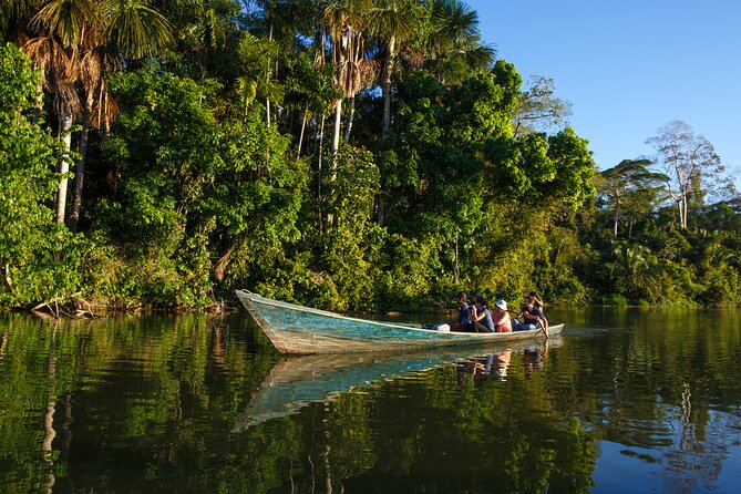 2 Day Private Tour in Tambopata Amazon - Health and Accessibility Considerations