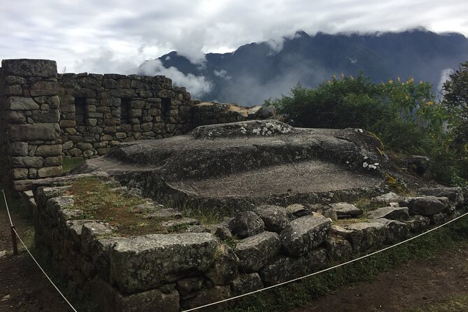2 Day Private Tour Inka Trail Hiking & Machu Picchu - Pickup and Transfer Information