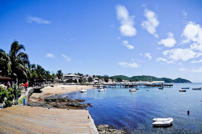 2-Day Private Tour of Arraial Do Cabo and Búzios With Pick up - Booking Process