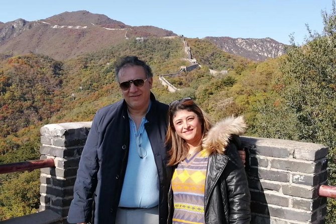 2-Day Private Tour of Beijing UNESCO World Heritage Sites From Nanjing by Train - Pricing and Booking