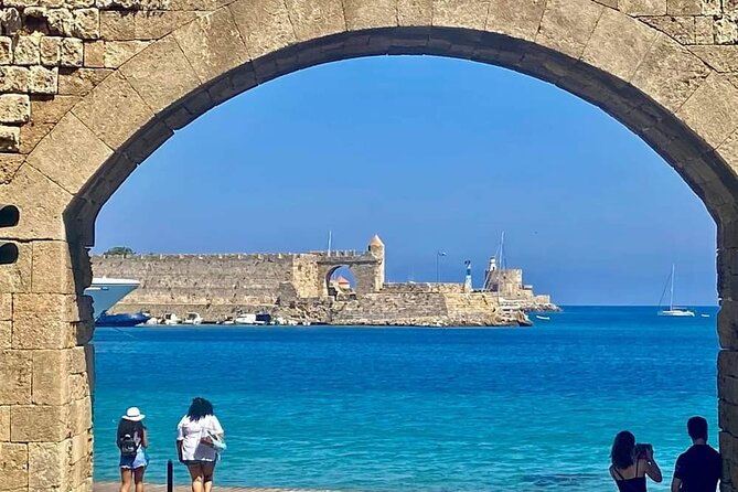 2-Day Private Tour of Rhodes & Symi Islands - Pickup and Transportation