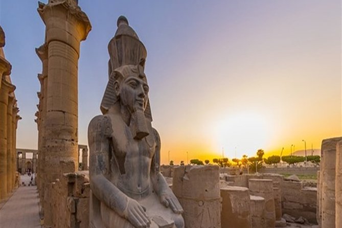 2-Day Private Tour of West and East Bank From Luxor - Accessibility Information