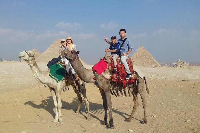 2-Day Private Tour to All Places in Giza and Cairo - Tour Overview