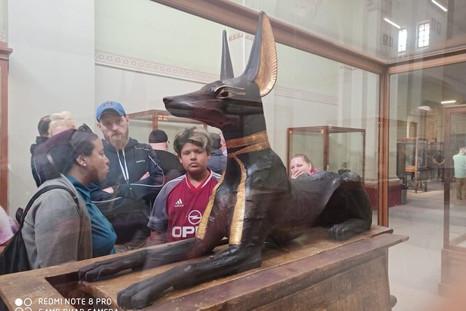 2-Day Private Tour To Cairo From Hurghada - Booking Information