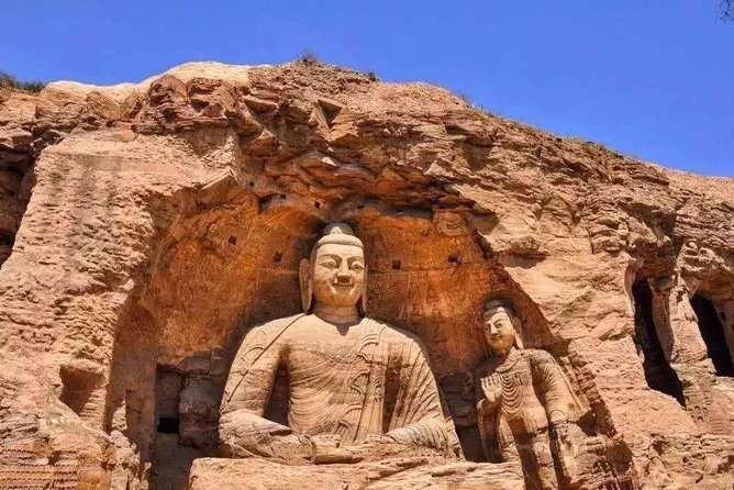 2-Day Private Tour to Datong City Highlights From Beijing by Bullet Train - Pickup Information