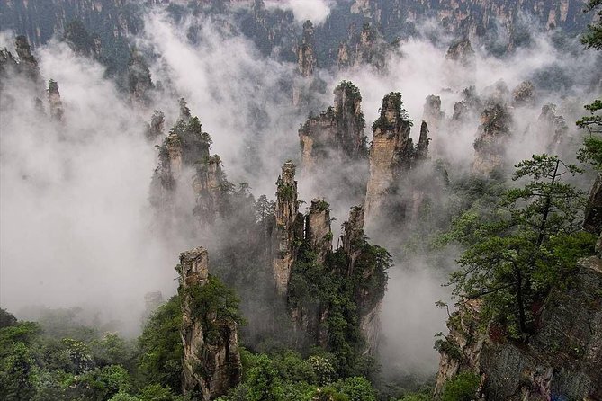 2-Day Private Tour to Zhangjiajie National Park From Beijing With Accommodation - Additional Considerations