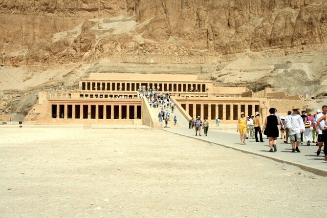 2-Day Private Tour,Luxor West and East Bank ( Hightlights ) With Sound and Light - Inclusions and Exclusions